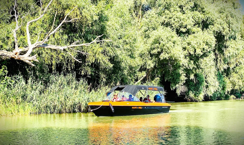 Sunrise ,sunset in the Danube Delta ,Caraorman - Cultural Significance of Caraorman