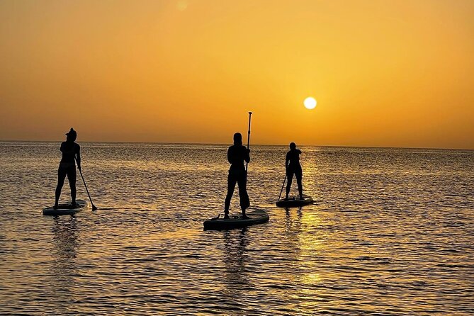 Sunrise SUP at Protaras, Green Bay - Booking Information
