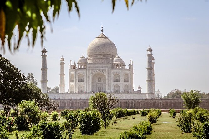 Sunrise Taj Mahal Tour by Car From Delhi - Booking and Pricing Information