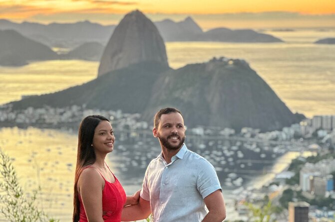 Sunrise Tour at Mirante Dona Marta and Christ the Redeemer - Accessibility