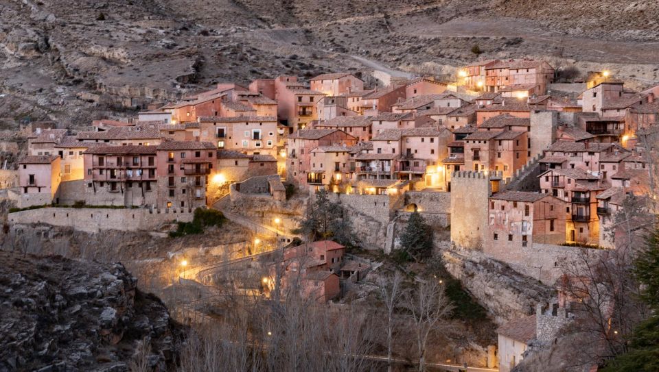 Sunset Albarracín Monumental and Pérez Toyuela House Museum - Guided Tour Details