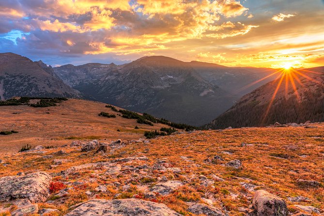 Sunset and Night Photography Tour on Trail Ridge Road - Capturing Sunset Beauty