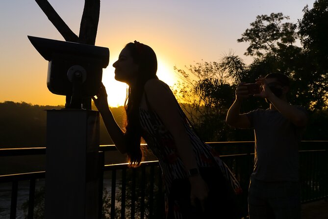 Sunset at the Landmark - Tips for Photographers