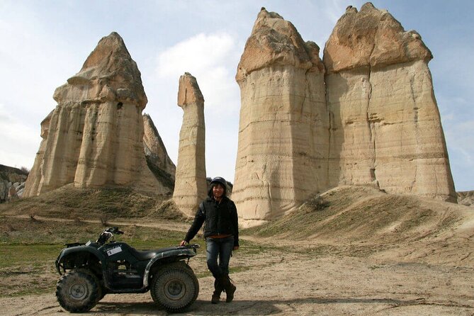 Sunset Atv(Quad) Tour in Cappadocia - Traveler Experiences and Feedback