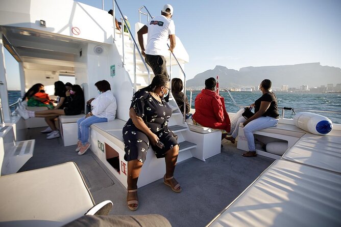 Sunset Boat Cruise Cape Town - Customer Reviews Summary