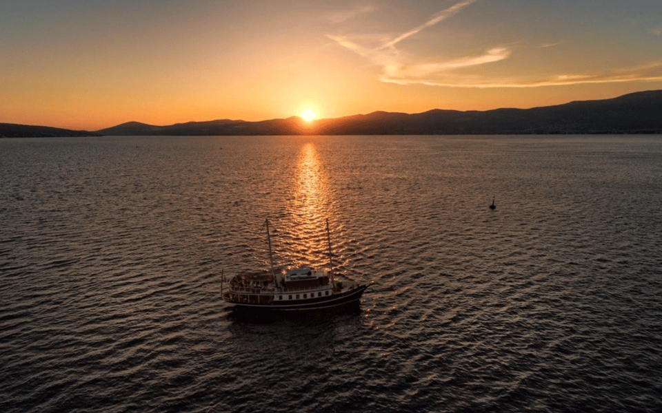 Sunset Boat Cruise Split - Cruise Experience