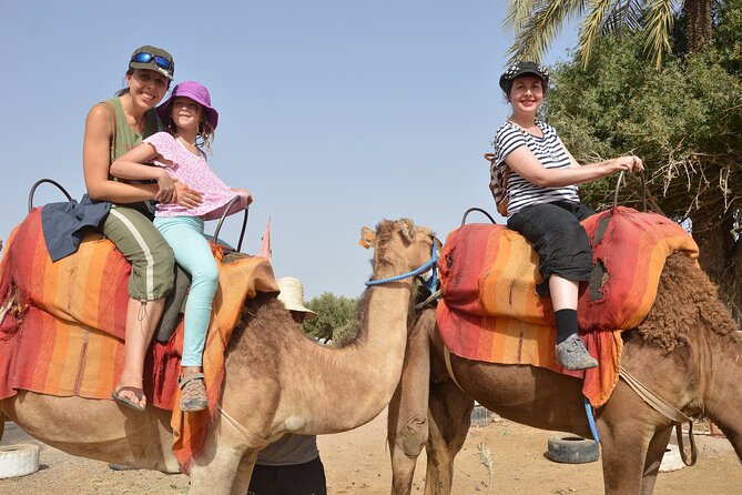 Sunset Camel Ride in Agadir or Taghazout With Transfers - Important Booking Information