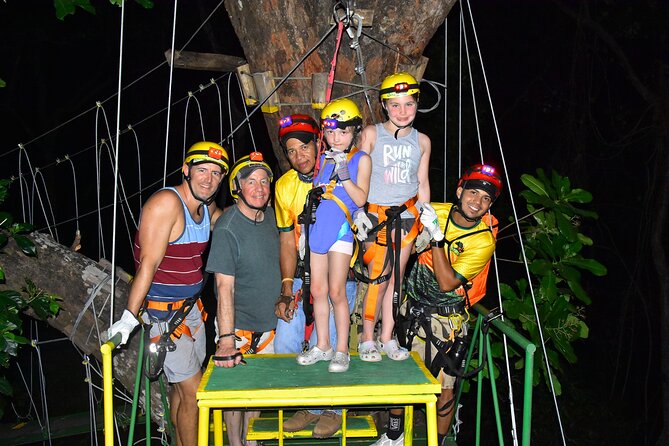Sunset Canopy Tour in Costa Rica - Sunset Enjoyment