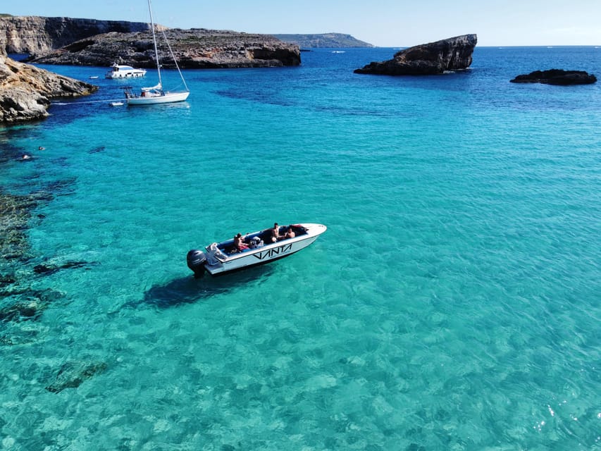 Sunset Comino Cruise & Swim Party! - Booking Your Experience