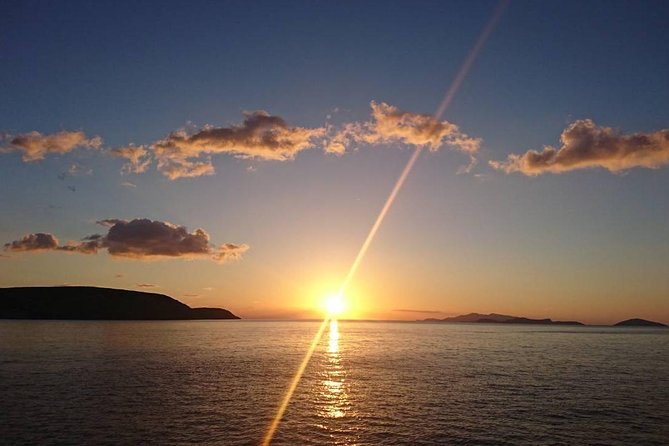 Sunset Cruise to Rhenia& Little Venice With Transfer - Pricing and Availability