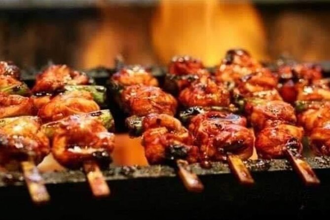 Sunset Evening Safari,Camel Ride,Live Shows and BBQ Dinner With No Hidden Charge - Delicious BBQ Dinner