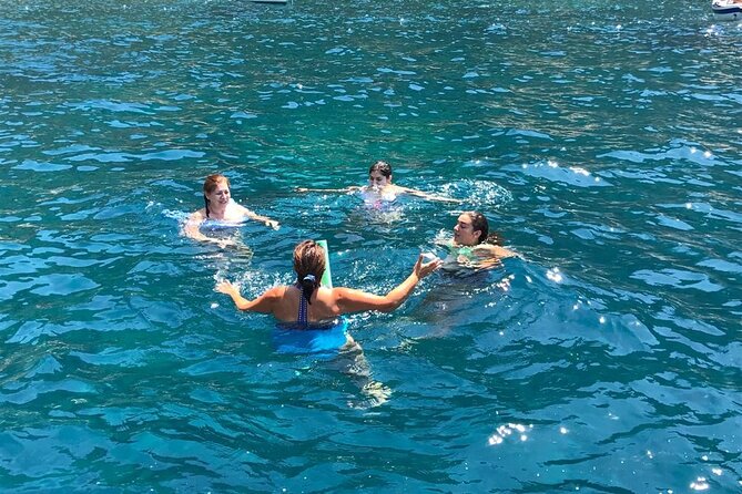 Sunset Happy Hour Sorrento Coast - 2h - Swim Break and Beverages