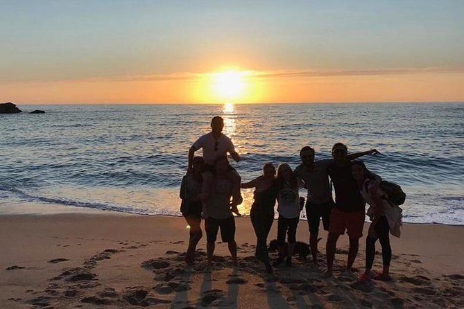 Sunset Hike, Tapas & Wine at Secret Beach - Reviews and Feedback