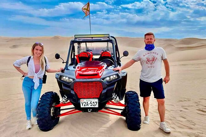 Sunset in Huacachina and Visit to Hacienda Tacama From Lima - Customer Reviews