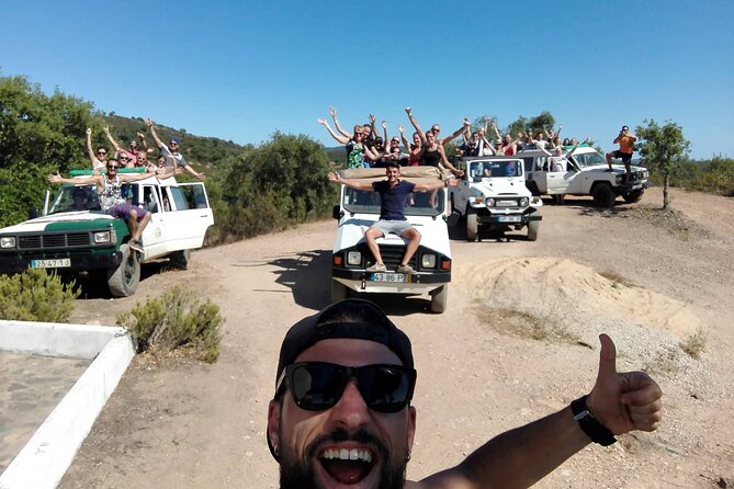 Sunset Jeep Tour Through Algarve Countryside From Albufeira - Reviews and Ratings