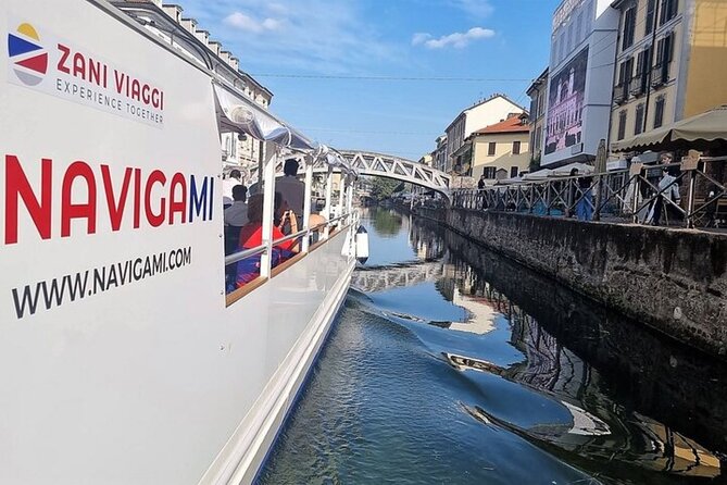 Sunset Navigli Boat Tour in Milan With Optional Aperitivo - Customer Experiences and Reviews