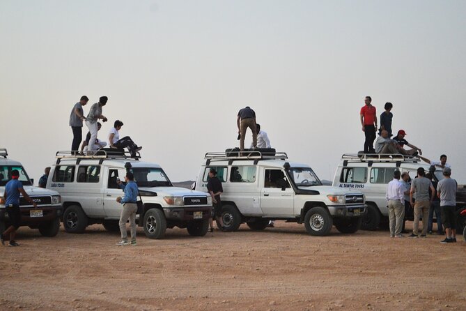 Sunset Safari Trip by Jeep - Memorable Moments and Recommendations