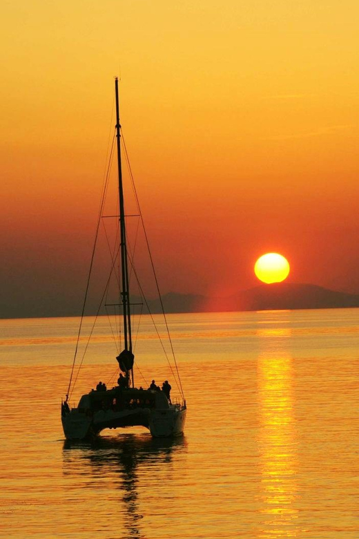 Sunset Sailing Yoga Experience - Customer Experiences