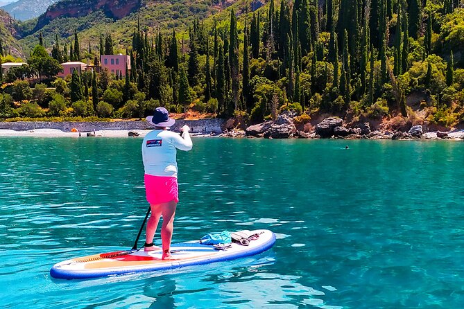 SUP and Snorkeling Experience in Kardamyli - Positive Reviews