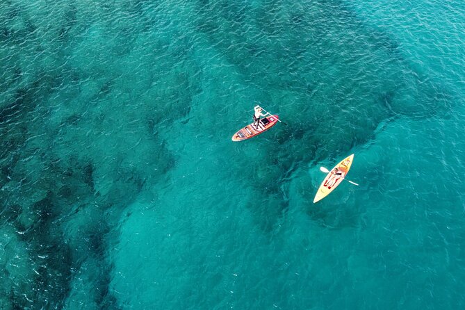 SUP Standup Paddling and Snorkeling Shared Experience - Experience Details