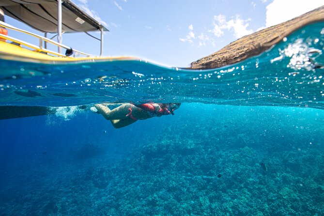 Super Raft - Private Charter Maui 3 Hour Snorkel to Coral Gardens or Molokini - Booking and Meeting Details