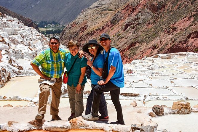 Super Sacred Valley of the Incas 1 Day - Maras