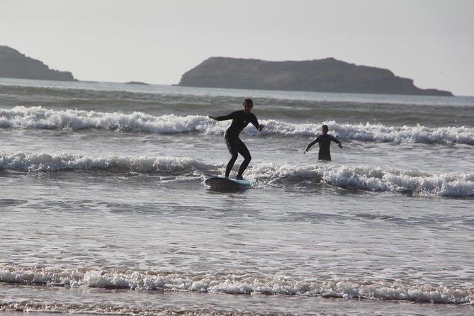 Surf Lesson With Local Surfer in Essaouira Morocco - Pickup Options and Meeting Location