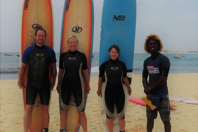 Surf Lessons - Schedule and Availability