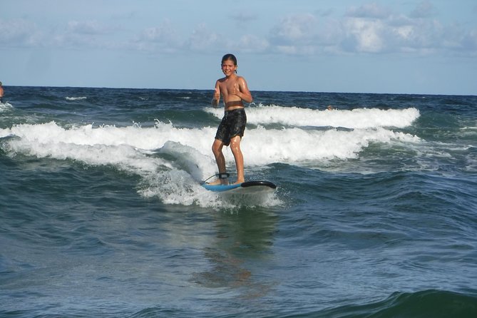Surf Lessons Fort Lauderdale - Pricing Information