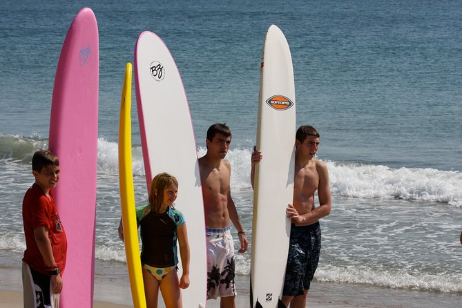 Surf Lessons on the Outer Banks - Tips for a Successful Lesson
