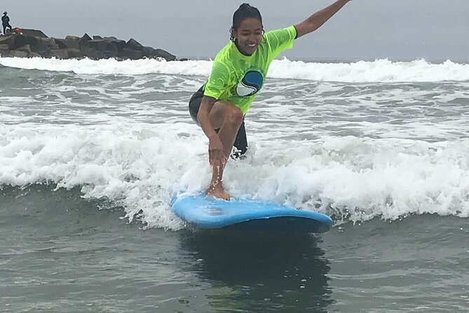 Surfing Experience and Lessons - Safety Measures in Place