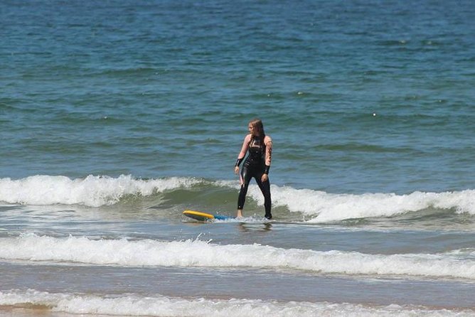 Surfing Lesson at Agadir Beach - Transportation Options