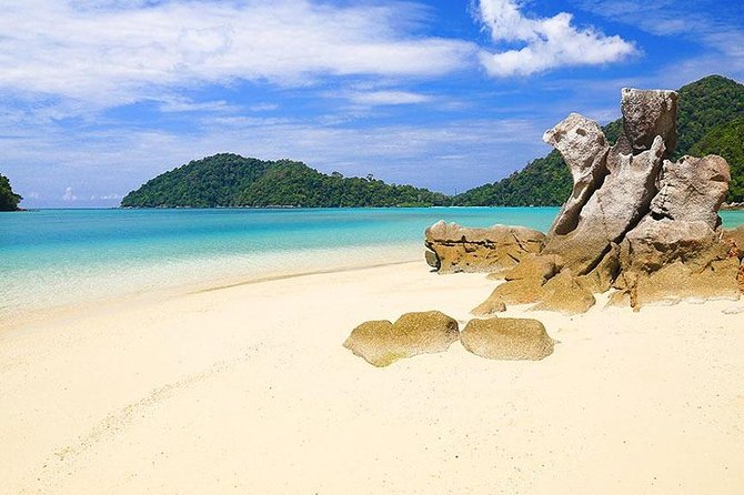 Surin Islands Snorkeling Day Trip By Love Andaman From Khao Lak - Meeting and Pickup Details