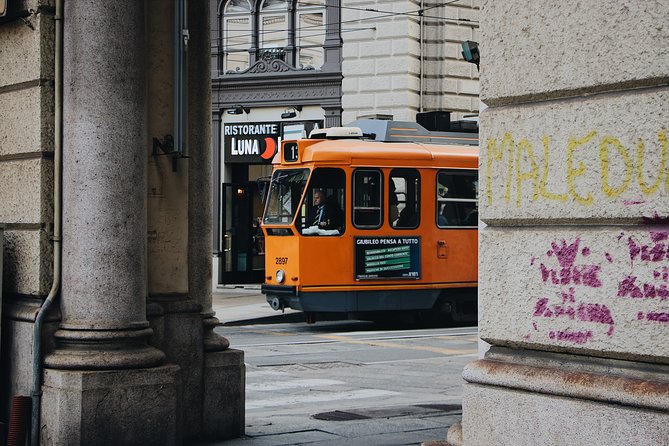 Surprise Walk of Turin With a Local Review - Tour Logistics and Details