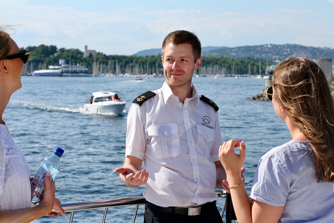 Sustainable Cruise in Oslofjord With Audioguiding - Customer Feedback and Issues