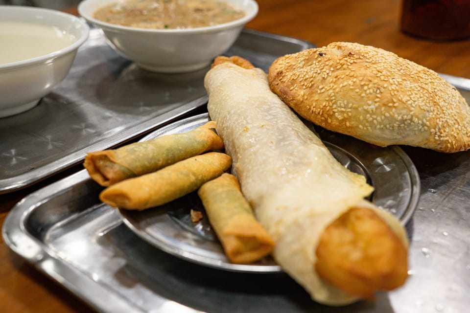 Suzhou Alleyway Food Tour - Historical Context