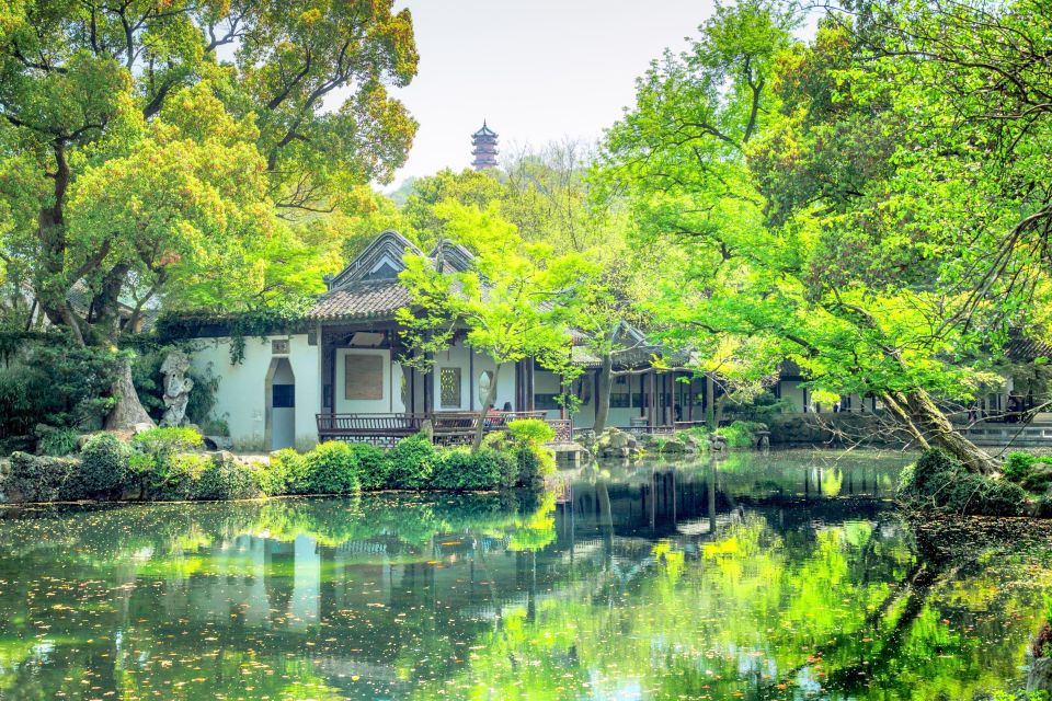 Suzhou: Private Customized City Tour With Lunch - Lingering Garden