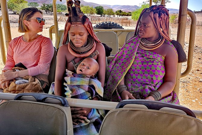 Swakopmund Best Cultural Historical Township Tours Namibia - Community Arts and Crafts Projects