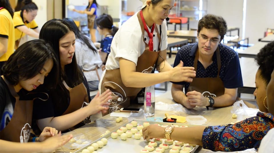 Sweets to Streets: Taipei Adventure With 🍍 Cake DIY - Important Information