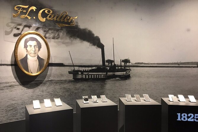 Swiss Chocolate Adventure at Swiss Museum of Transport in Lucerne - Visitor Photographs and Insights