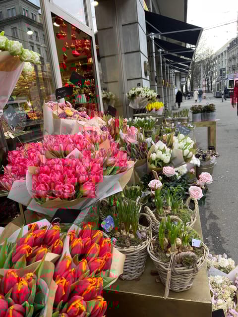 Switzerland From Expert. Daily or Hourly Tours - Transportation and Concierge Services