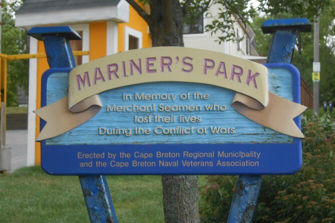 Sydney Cape Breton Self-Guided Walking Tour and Scavenger Hunt - Tour Highlights