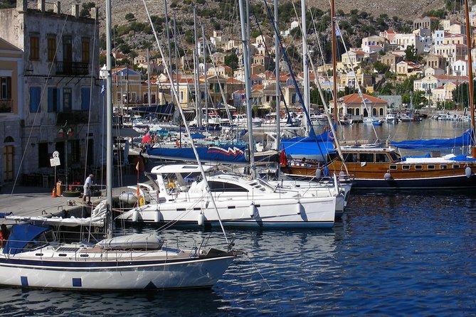 Symi Island Full-Day Boat Trip From Rhodes - Booking Information