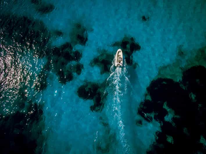 Syvota: Private Boat Cruise to Paxos and Antipaxos Islands - Onboard Experience