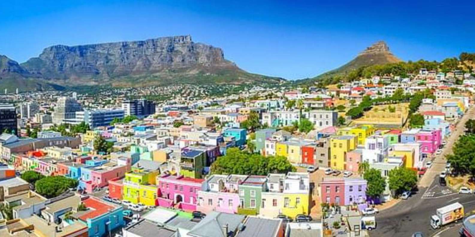 Table Mountain and Guided City Sightseeing Tour in Cape Town - Vibrant Victoria & Alfred Waterfront