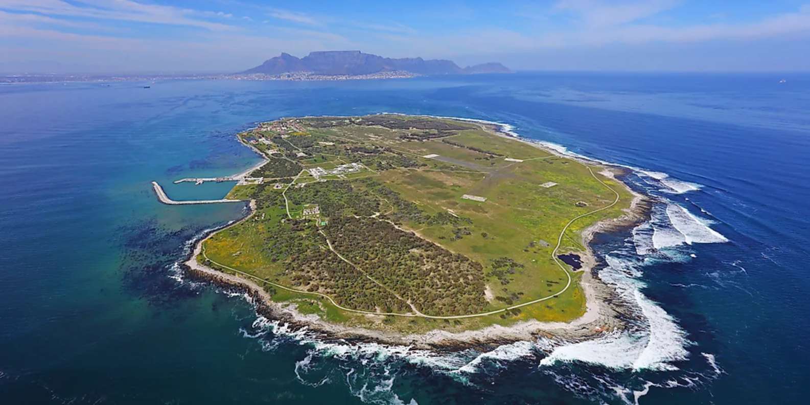 Table Mountain and Robben Island. - Inclusions and Additional Information