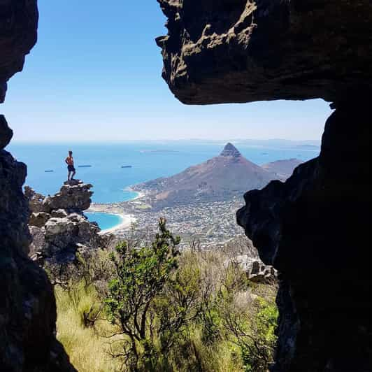 Table Mountain: Tranquility Cracks Hike - Capturing Unique Moments