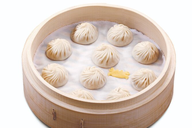 Taipei: Din Tai Fung Meal Voucher - Voucher Purchase Information