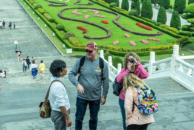 Taipei: Layover Experience With A Local Host - Accessibility Features