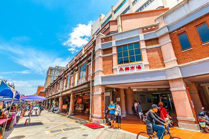 Taipei Taster: Layover Escapes in 4-Hour Private Tour - Transportation Details